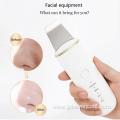 Ultrasonic Facial Skin Scrubber Cleaning Tools Machine